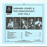 Durand Jones & The Indications - Live Vol. 1