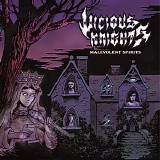 Vicious Knights - Malevolent spirits (EP)