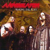 Annihilator - Waking the fury