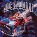 Joe Satriani - Live in San Francisco
