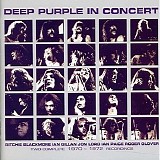 Deep Purple - In concert 1970-1972