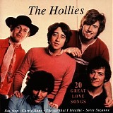 Hollies - 20 great love songs