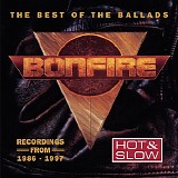Bonfire - The best of the ballads