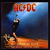 AC/DC - Let there be rock - The movie - live in Paris