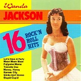 Wanda Jackson - 16 Rock'n roll hits
