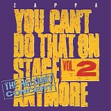 Frank Zappa - You can't do that on stage anymore - Vol.2