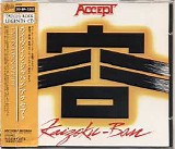 Accept - Live In Japan Kaizoku-Ban
