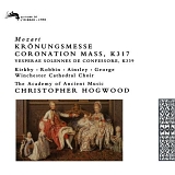 Various artists - Mozart: Coronation Mass, K317; Vespers, K339