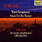 Levi/ASO - Copland: Third Symphony & Music for Theatre