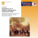 Andrew Davis - Dvorak: Symphony No. 6/ Scherzo Capriccioso/ American Suite (Essential Classics)