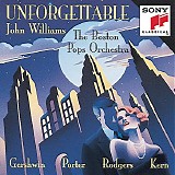 John Williams & Boston Pops Orchestra - Unforgettable