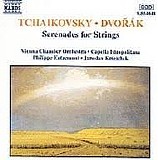 Various Artists - Tchaikovsky & Dvorak: Serenade For Strings