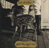 Will Stratton - What The Night Said