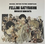 Nino Rota - Fellini Satyricon - Original Motion Picture Soundtrack