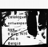 Catalogue - Antwerpen Live 11 Aug. 1979 1.30h BelgiÃ«