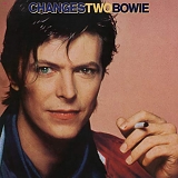 David Bowie - Changestwobowie (Black Or Blue Vinyl)