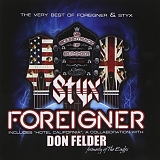 Foreigner, Styx - Soundtrack of Summer