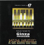 Various Artists - MTM Music Exclusive Sampler For Ginza Music
