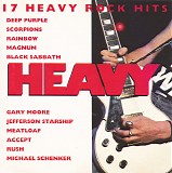 Various Artists - Heavy - 17 Heavy Rock Hits