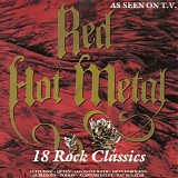 Various artists - Red Hot Metal