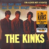 Kinks, The - All Day And All Of The Night