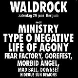 Ministry - Waldrock