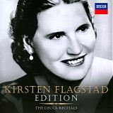 Various artists - Flagstad: Decca Recitals 01 Wagner, Mahler: Lieder