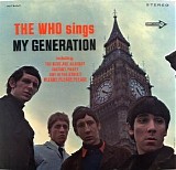 The Who - Sings My Generation