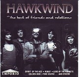 Various artists - Hawkwind, The Best Of Friends And Relations