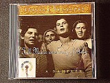 Various artists - Italian Treasury, Folk Music And Song From Italy, A Sampler