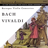 Viktor Sidorenko, Alexander Stang Alexander Schulrufer - Bach & Vivaldi: Baroque Violin Concertos