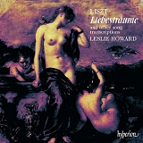 Leslie Howard - Liszt: Complete Piano Music Vol.19
