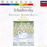 Stokowski - Tchaikovsky: Sleeping Beauty / Swan Lake / Romeo & Juliet