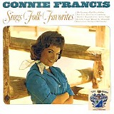 Connie Francis - Connie Francis Sings Folk Favorites