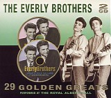 The Everly Brothers - 29 Golden Greats
