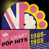 Various artists - UK Chart Pop Hits 1966-1968
