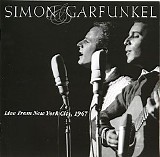 Simon & Garfunkel - Live From New York, 1967