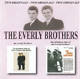 The Everly Brothers - The Everly Brothers + The Fabulous Style Of The Everly Brothers