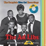 The Ad Libs - The Complete Blue Cat Recordings