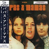 The Mamas & The Papas - The Papas & The Mamas (Japanese edition)