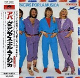 ABBA - Gracias Por La Musica (Japanese edition)