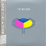 Yes - 90125 (Japanese edition)