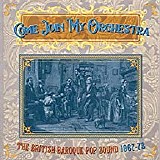 Various artists - Come Join My Orchestra: The British Baroque Pop Sound 1967-73