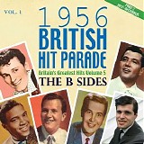 Various artists - 1956 British Hit Parade: The B Sides Part 2, Vol. 1