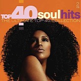 Various artists - Top 40 Soul Hits