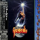 Geordie - Save The World (Japanese edition)