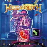 Megadeth - Hangar 18 CD Single