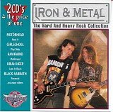 Various artists - Iron & Metal (The Hard And Heavy Rock Collection)