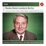Hector Berlioz - Munch 03-04 La Damnation de Faust, Op. 24; Ouvertures