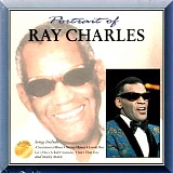 Ray Charles - Portrait of Ray Charles